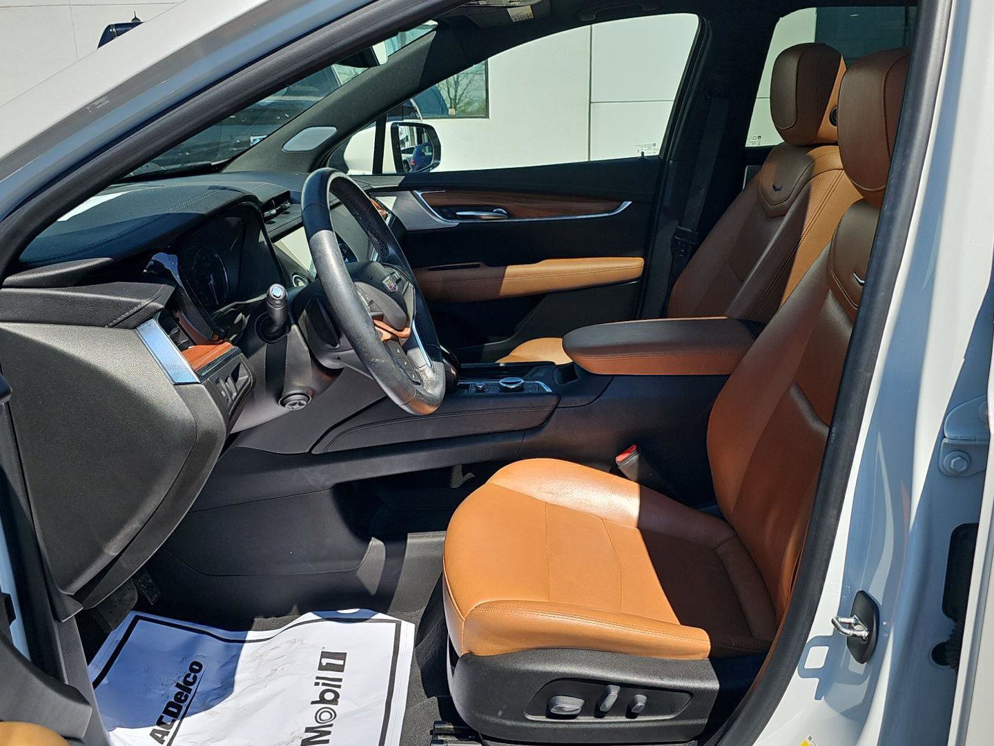 Used 2021 Cadillac XT5 Premium Luxury AWD/4WD image 6