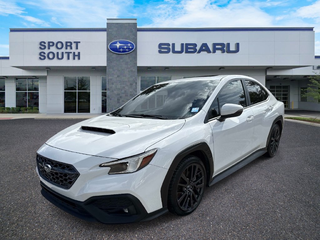 Used 2023 Subaru WRX Limited w/ Popular Package #2 AWD/4WD image 7