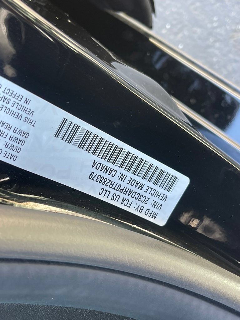New 2026 Dodge Charger Scat Pack w/ Blacktop Package AWD/4WD image 20