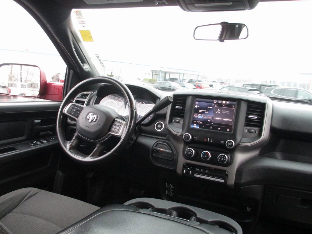 Used 2022 RAM 2500 Tradesman image 19