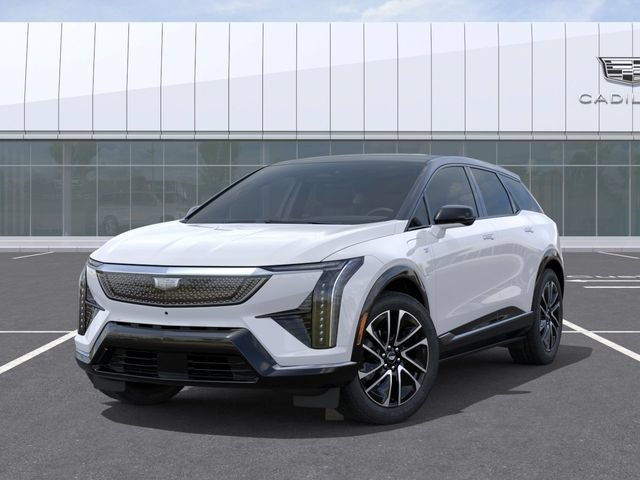 New 2027 Cadillac Optiq Premium Sport RWD image 6