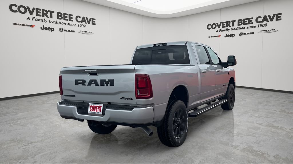 New 2026 RAM 2500 Laramie w/ Night Edition image 9