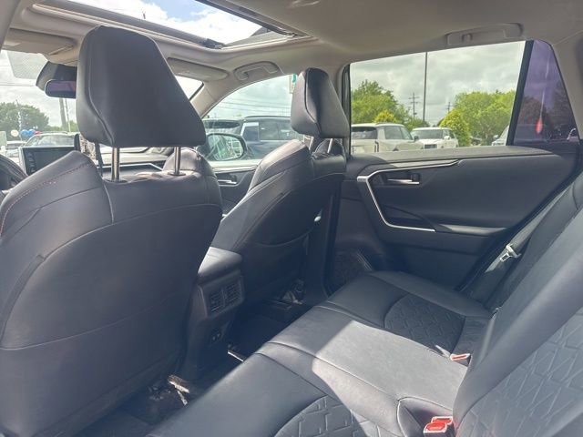 Used 2019 Toyota RAV4 Adventure w/ Carpet Mat Package image 13