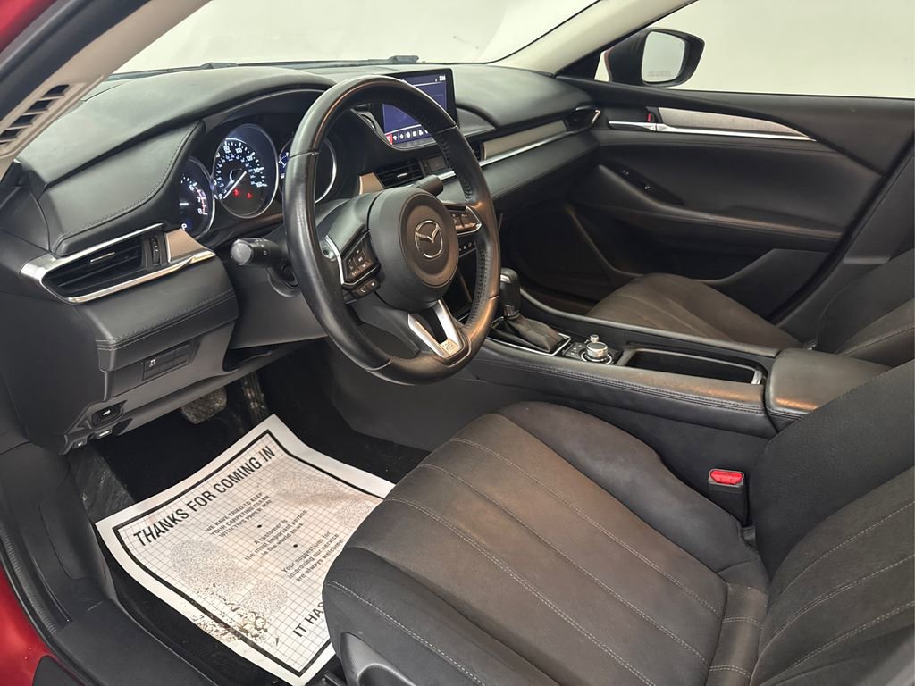 Used 2018 MAZDA MAZDA6 Sport FWD image 24