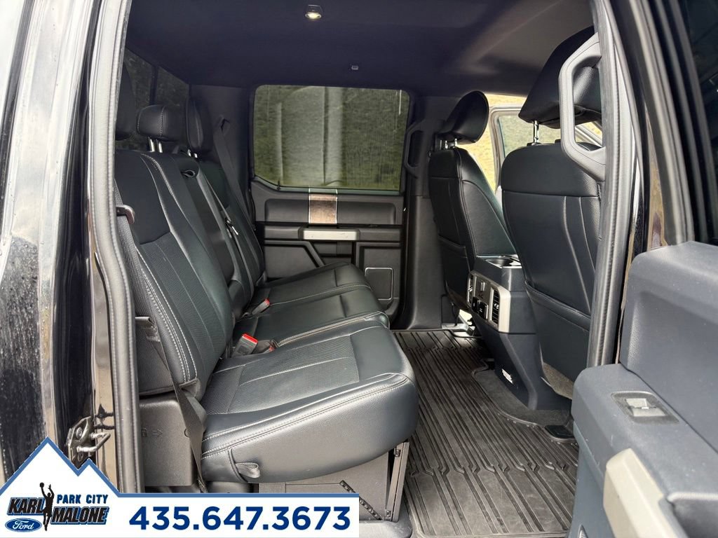 Used 2022 Ford F350 Lariat w/ Tremor Off-Road Package AWD/4WD image 32