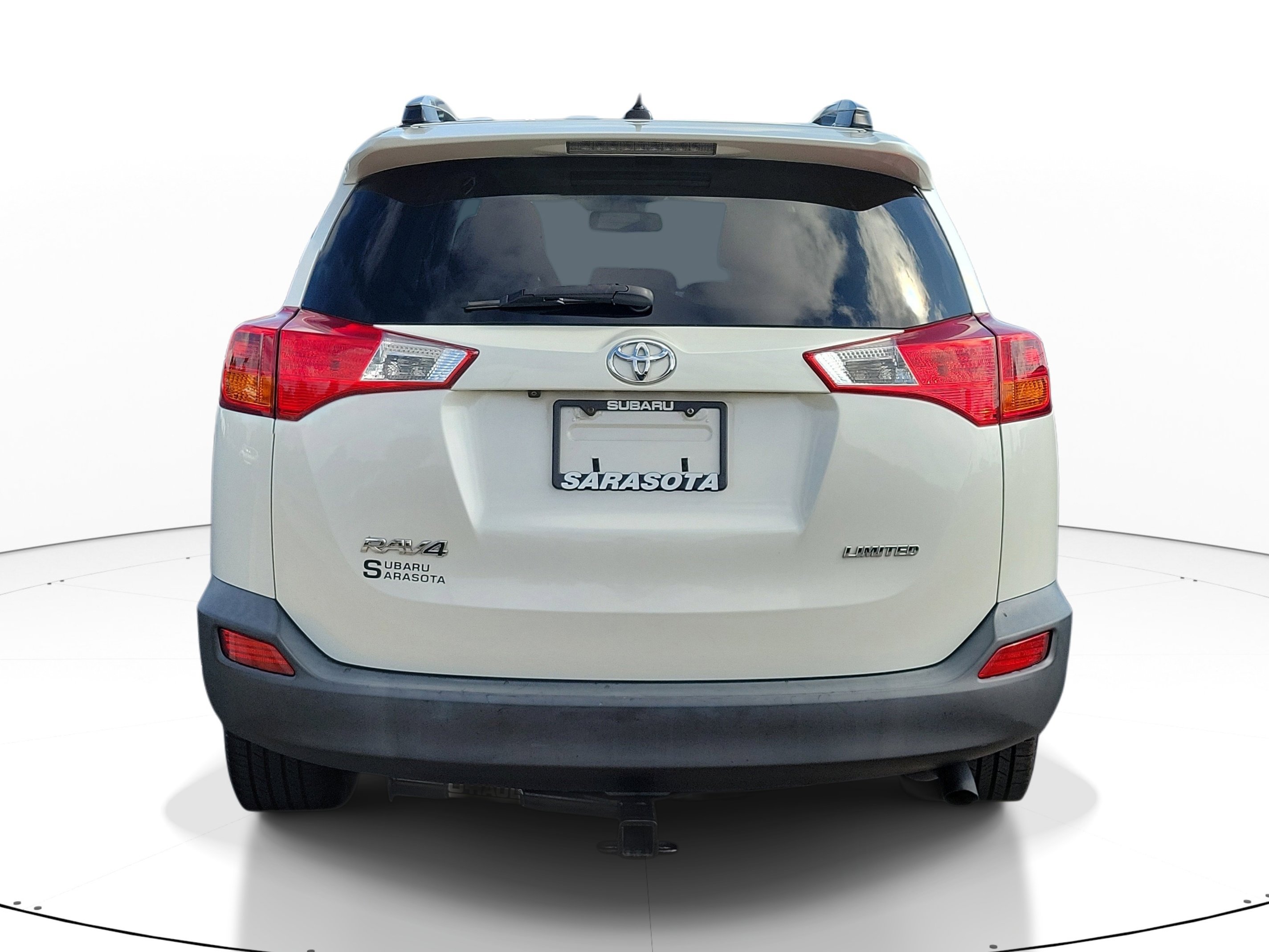 Used 2015 Toyota RAV4 Limited FWD image 5