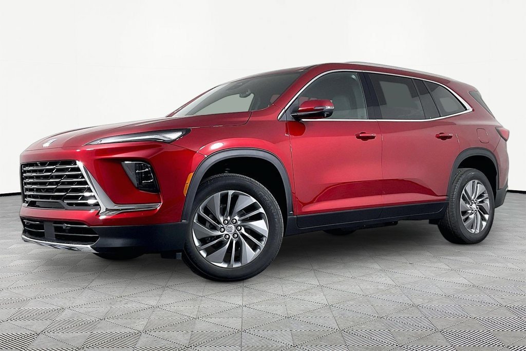 New 2027 Buick Enclave Preferred w/ LPO, Floor Liner Package