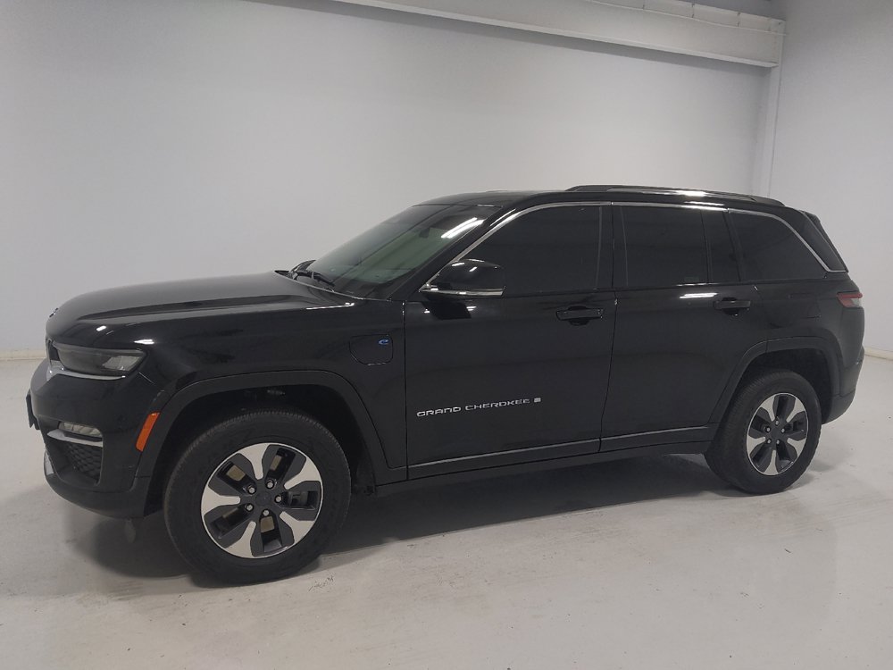 Used 2022 Jeep Grand Cherokee Limited 4xe AWD/4WD image 2