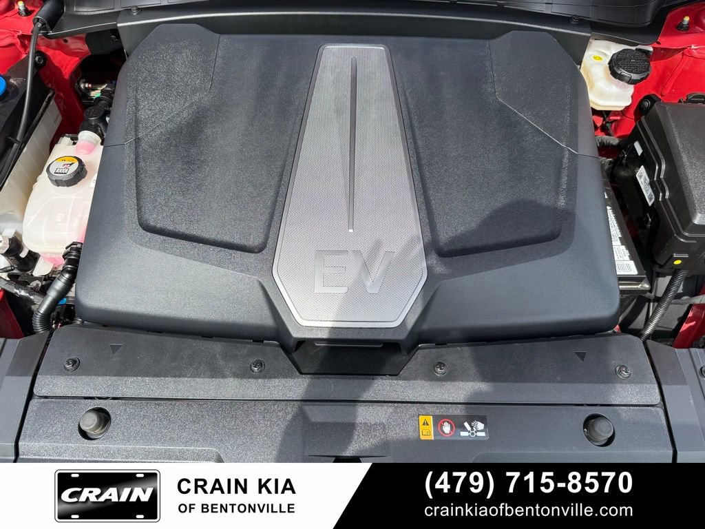Certified 2024 Kia EV6 Wind AWD/4WD image 33