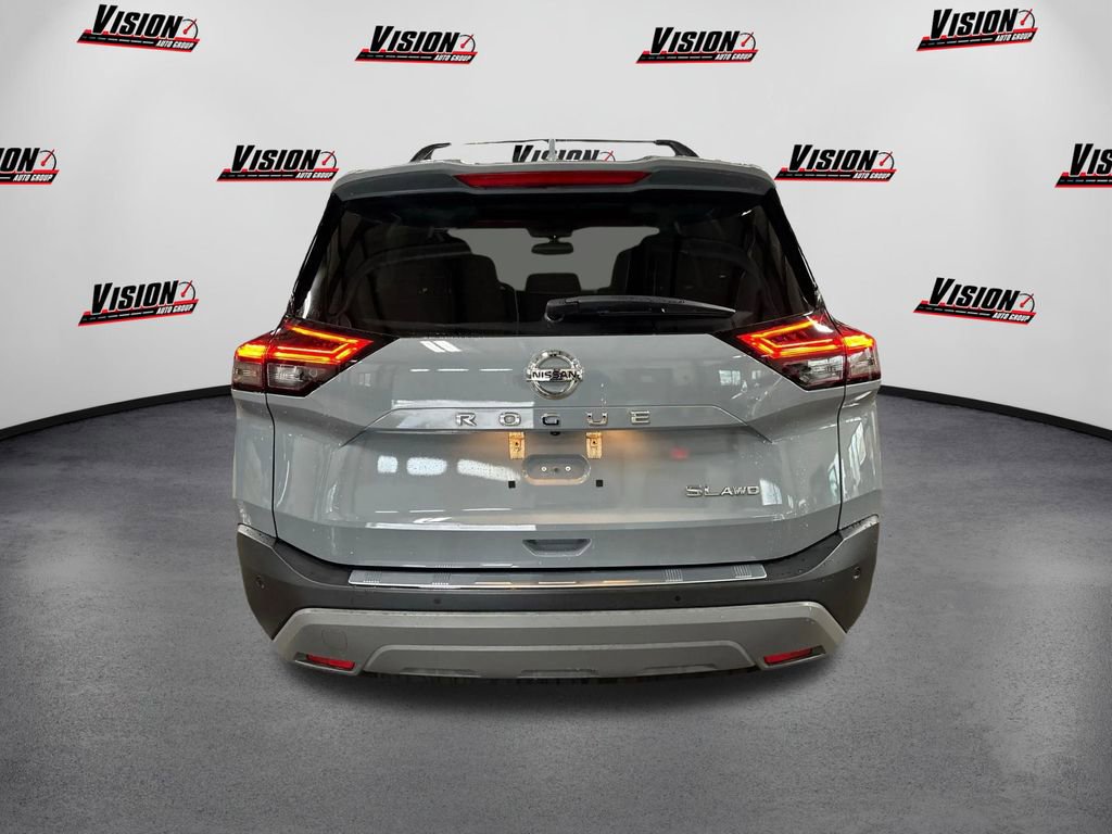 Used 2021 Nissan Rogue SL w/ Premium Package image 6
