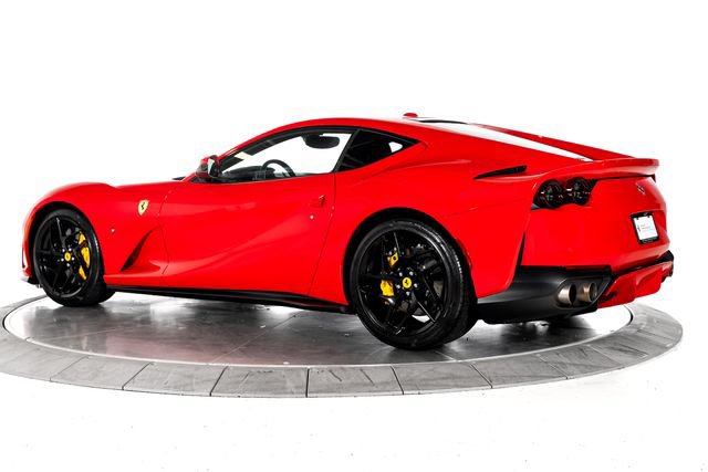 Certified 2019 Ferrari 812 Superfast RWD image 7