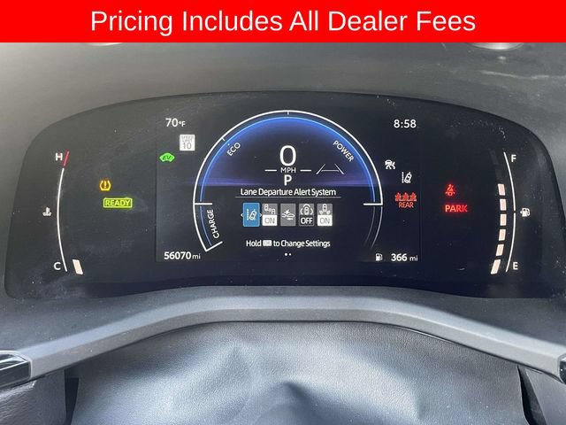 Used 2025 Toyota Camry SE FWD image 23
