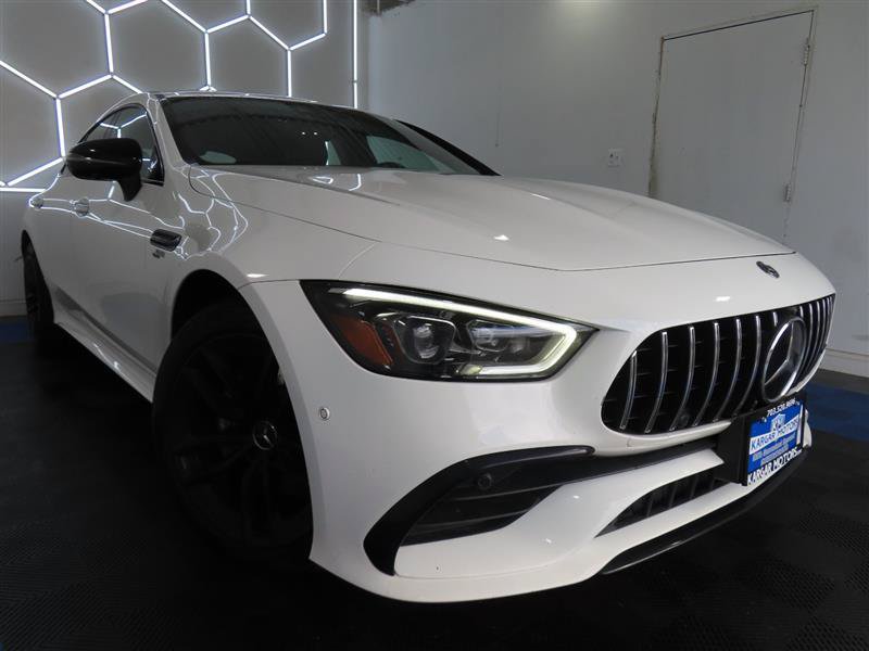 Used 2020 Mercedes-Benz AMG GT 53 image 3