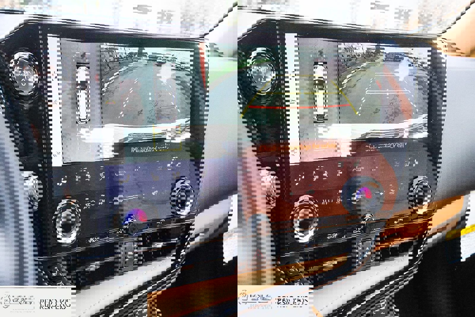 New 2026 Lexus NX 450h+ AWD w/ Luxury Package image 25