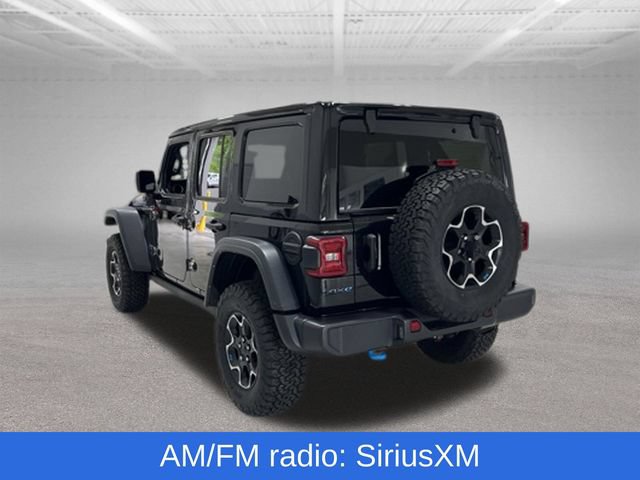 Used 2022 Jeep Wrangler Unlimited Rubicon 4xe AWD/4WD image 9