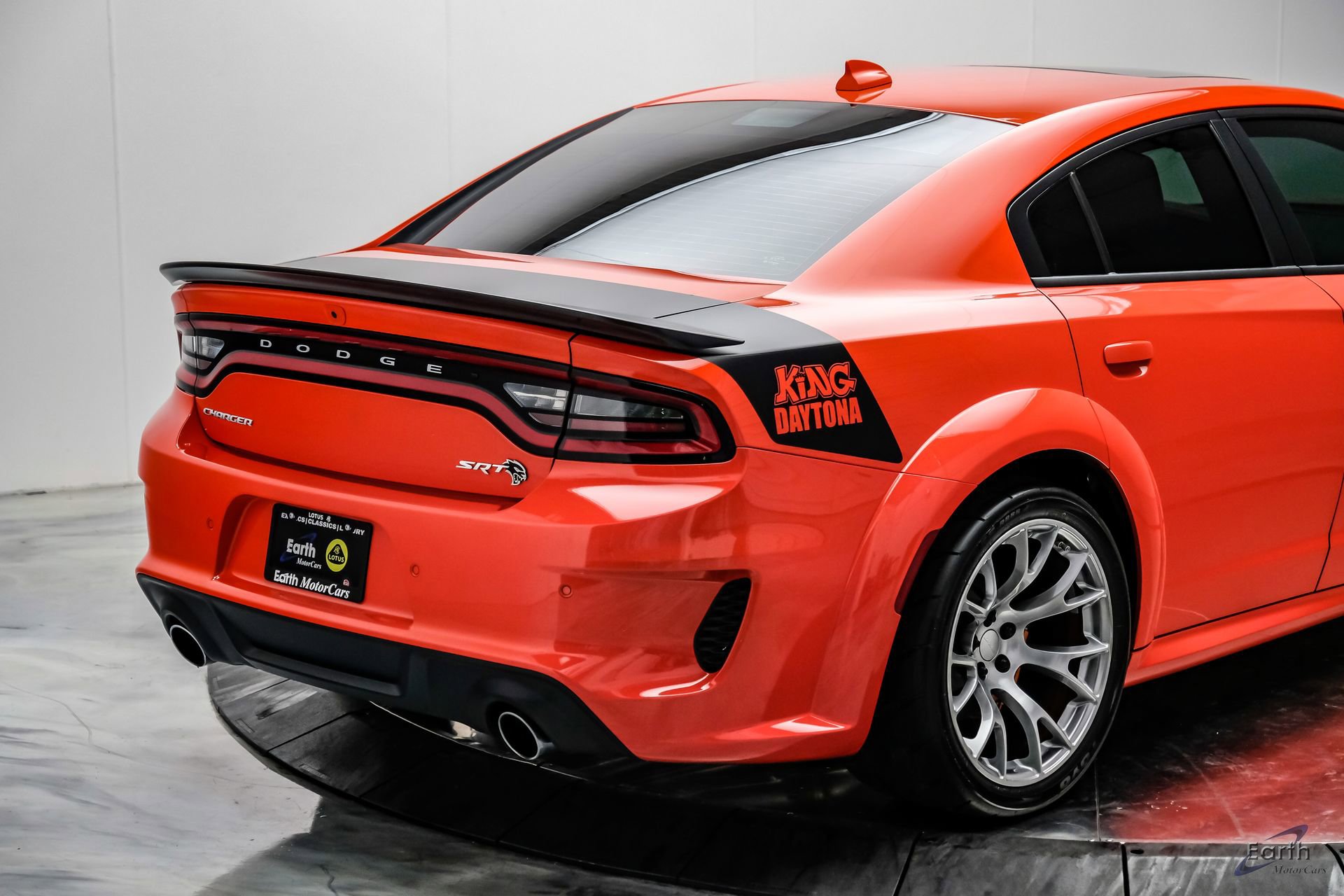 Used 2023 Dodge Charger SRT Hellcat image 26