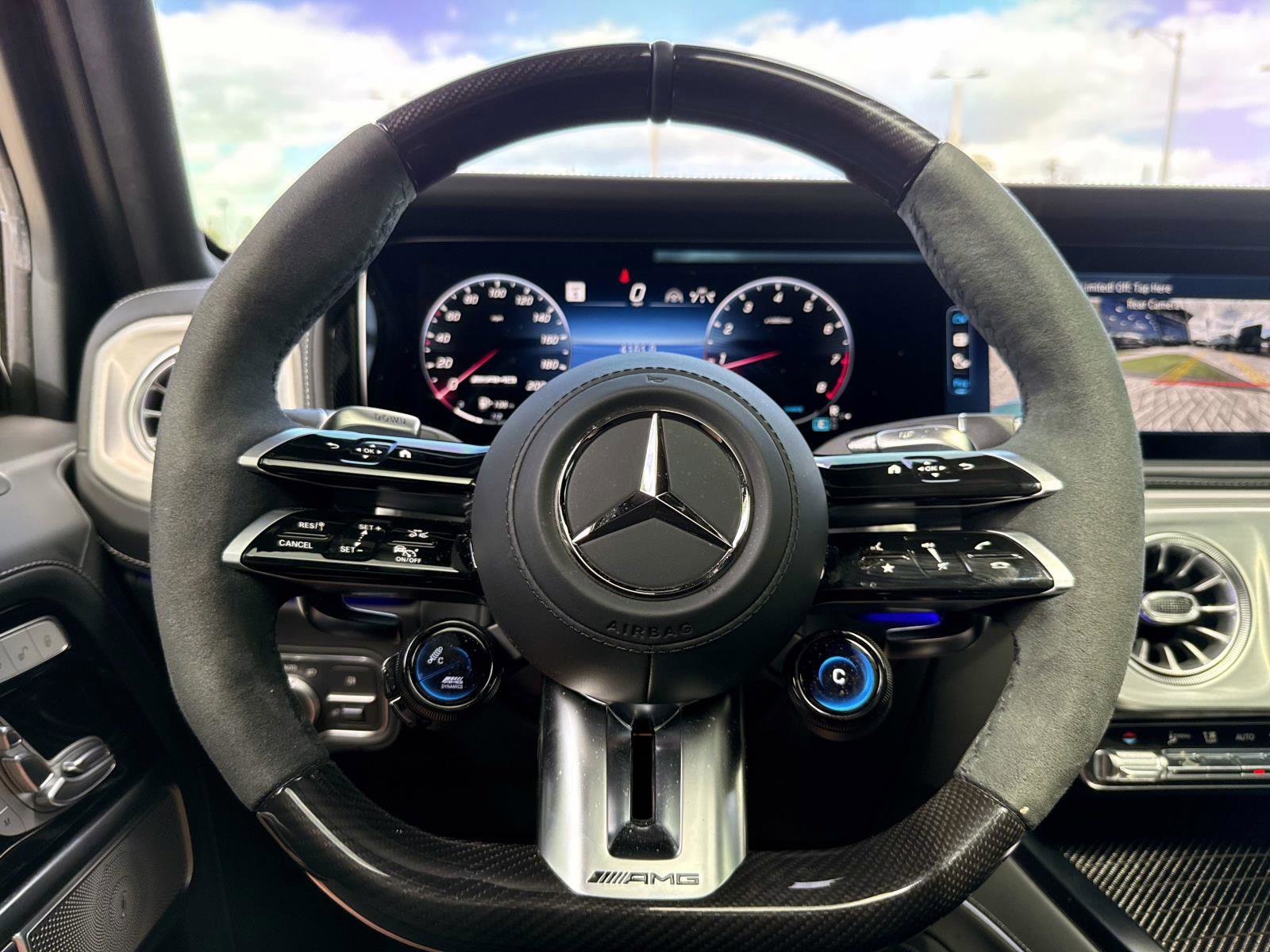 Certified 2025 Mercedes-Benz G 63 AMG 4MATIC image 31