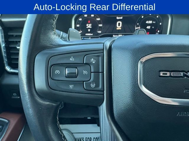 Used 2024 GMC Sierra 1500 Denali Ultimate AWD/4WD image 20