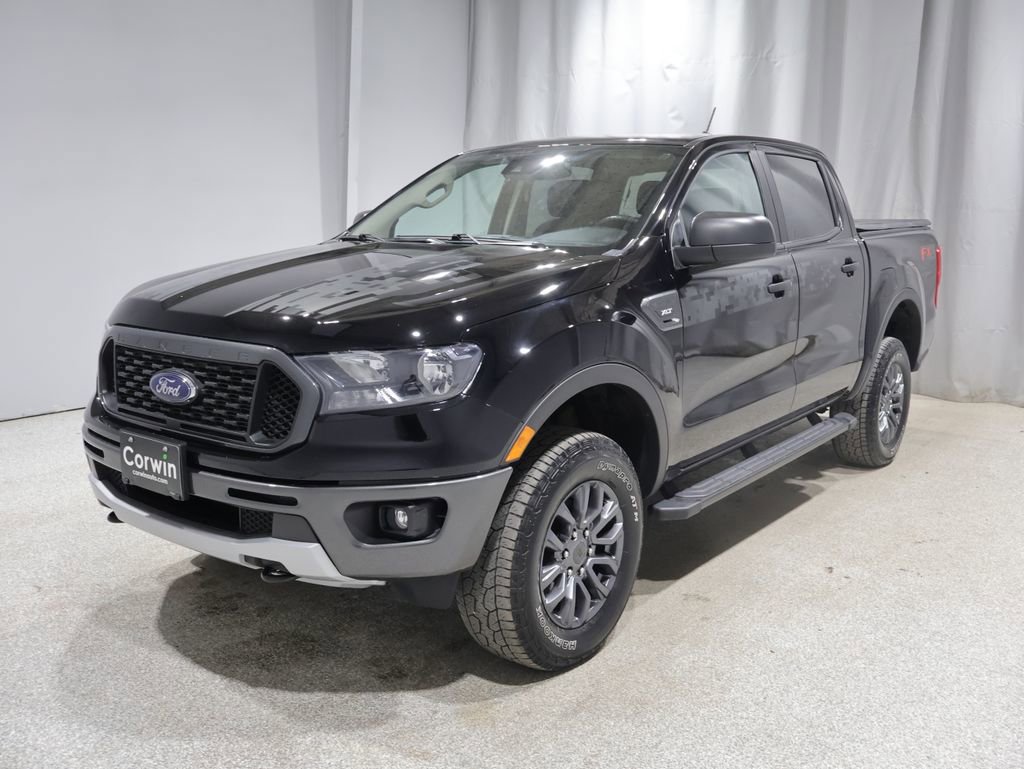 Used 2022 Ford Ranger XLT w/ Equipment Group 301A Mid AWD/4WD image 8