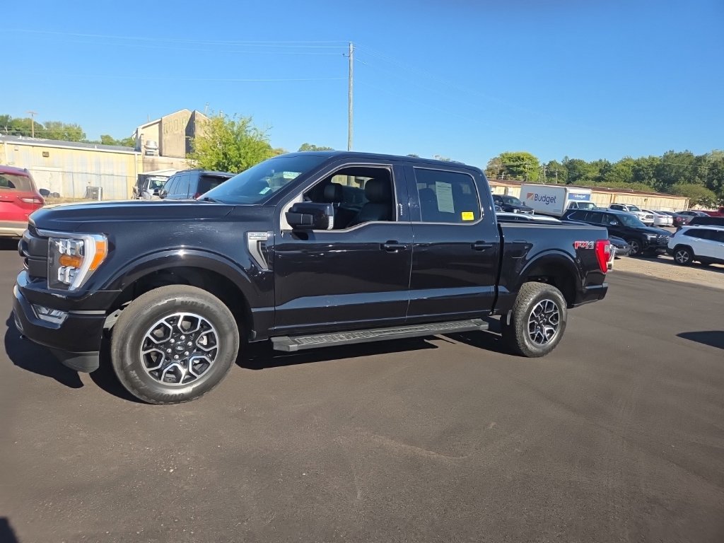 Used 2023 Ford F150 Lariat AWD/4WD image 8
