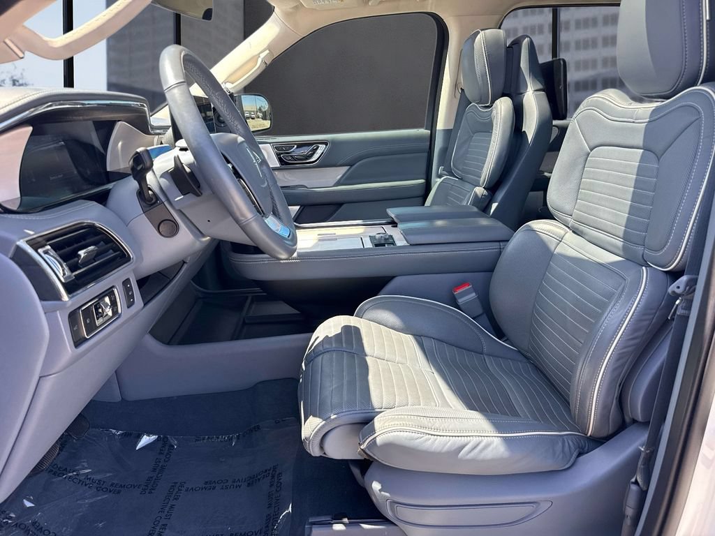 Certified 2023 Lincoln Navigator L Black Label AWD/4WD image 27
