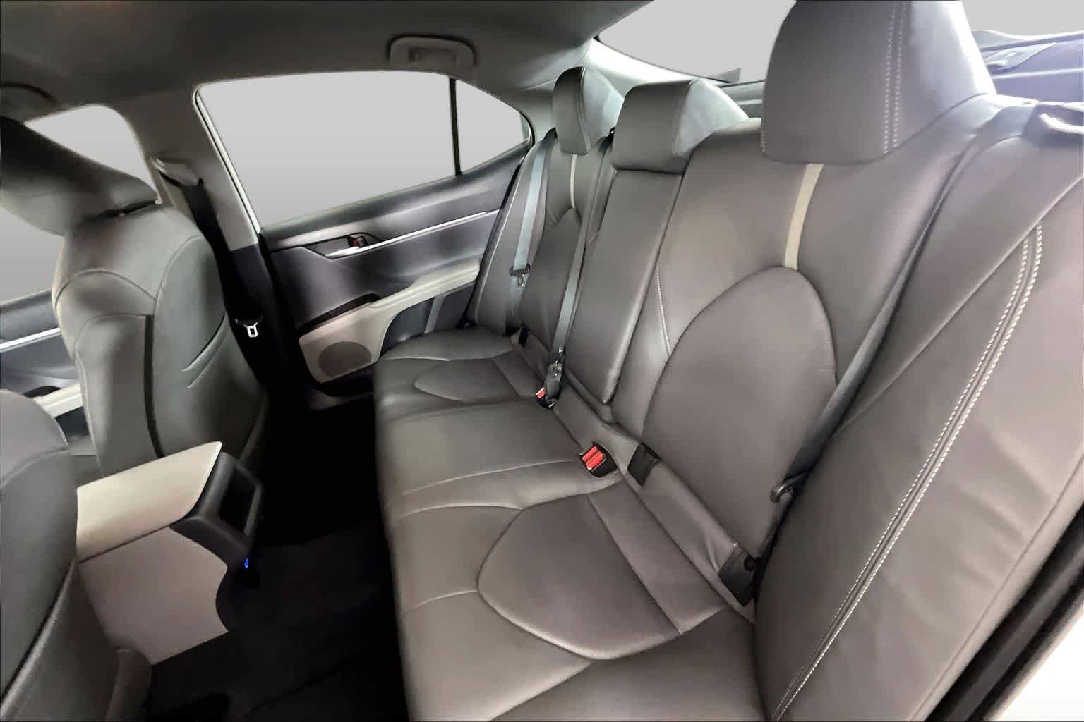 Used 2023 Toyota Camry LE FWD image 19