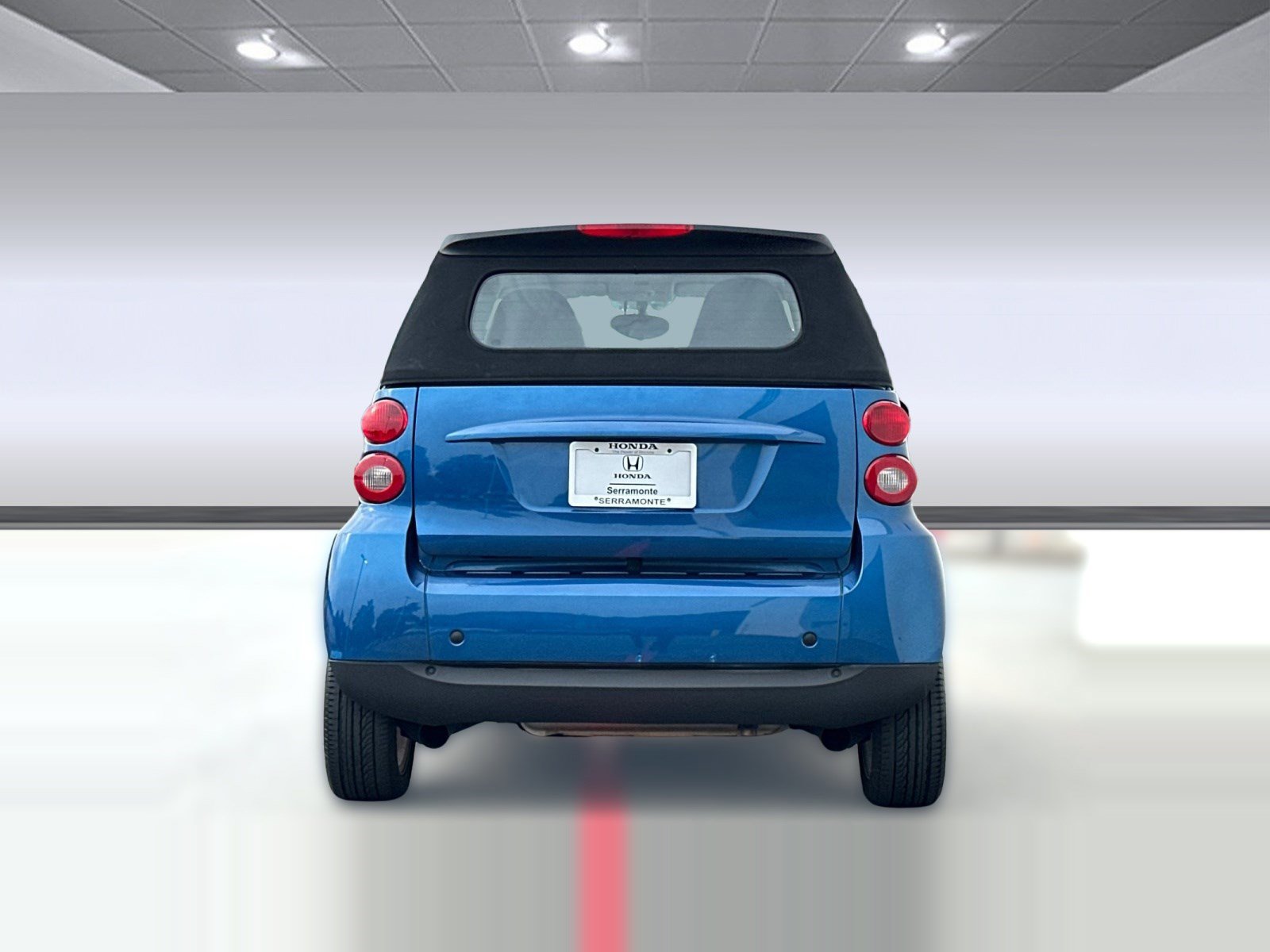 Used 2009 smart fortwo passion image 9