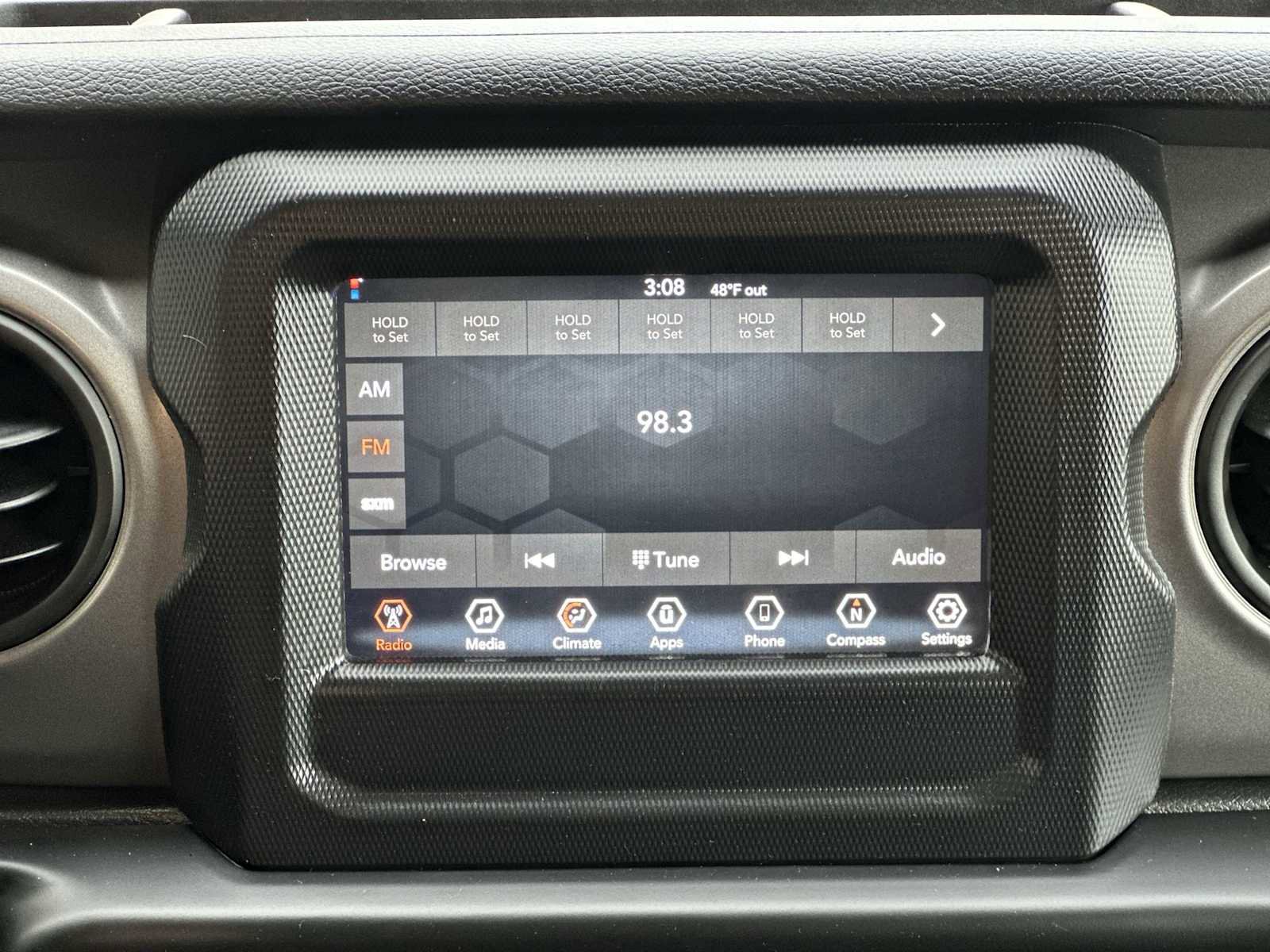 Used 2023 Jeep Wrangler Unlimited Sport image 12