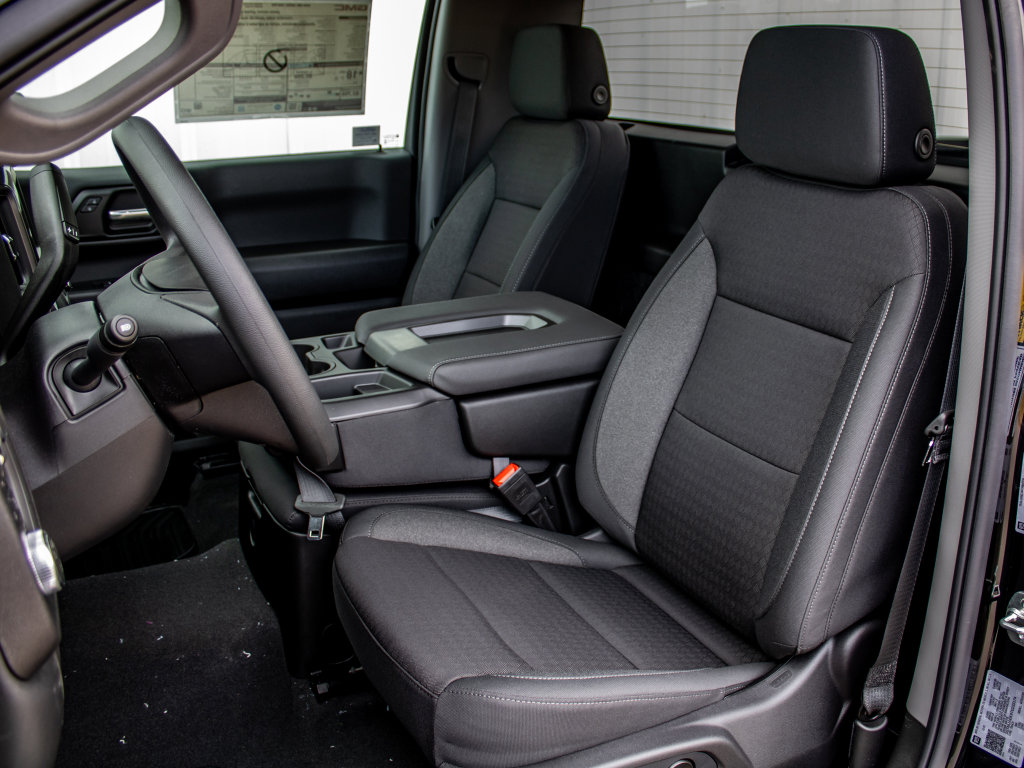 New 2026 GMC Sierra 1500 Pro w/ Pro Value Package image 21