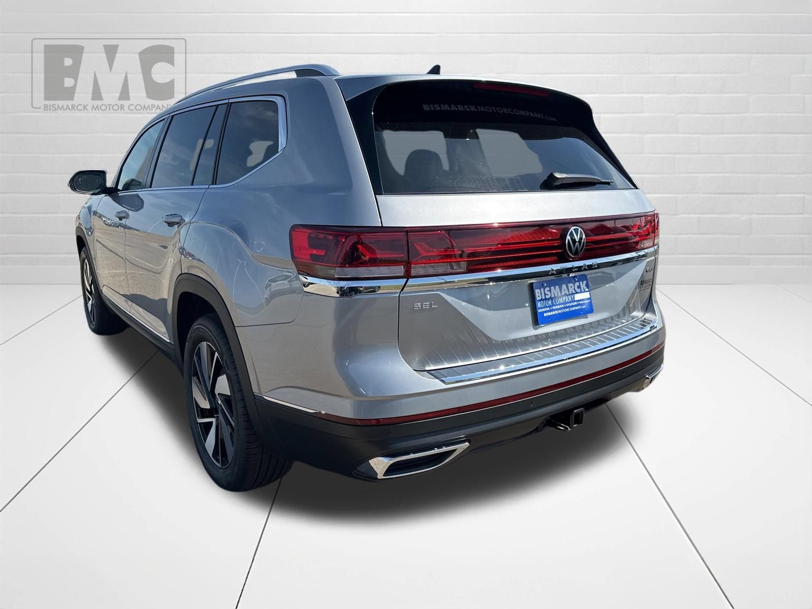 New 2026 Volkswagen Atlas SEL AWD/4WD image 4
