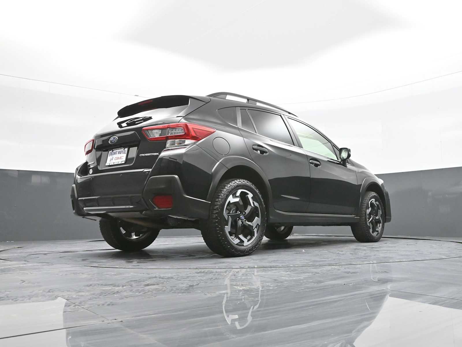 Used 2022 Subaru Crosstrek 2.5i Limited w/ Moonroof Package 2 image 35