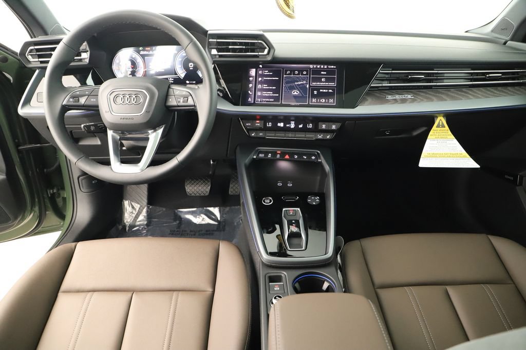 New 2026 Audi A3 2.0T Premium Plus AWD/4WD image 18
