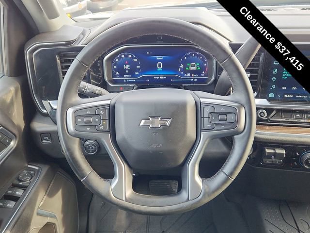 Used 2023 Chevrolet Silverado 1500 RST w/ Protection Package AWD/4WD image 35
