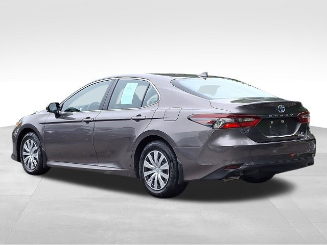 Used 2024 Toyota Camry LE FWD image 4