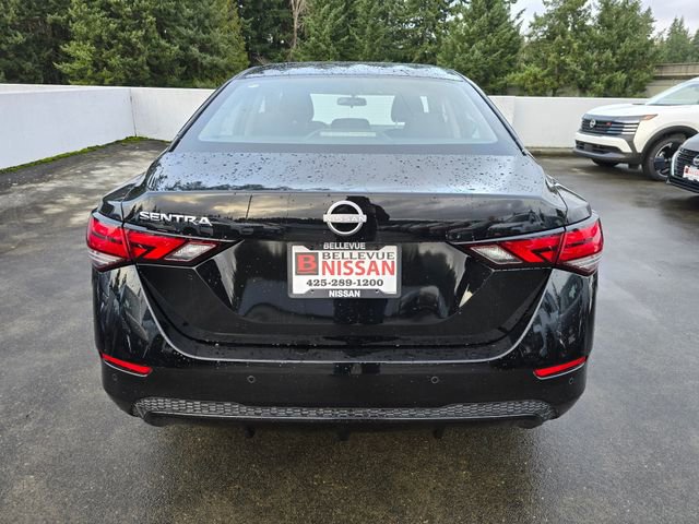 Used 2025 Nissan Sentra S image 6