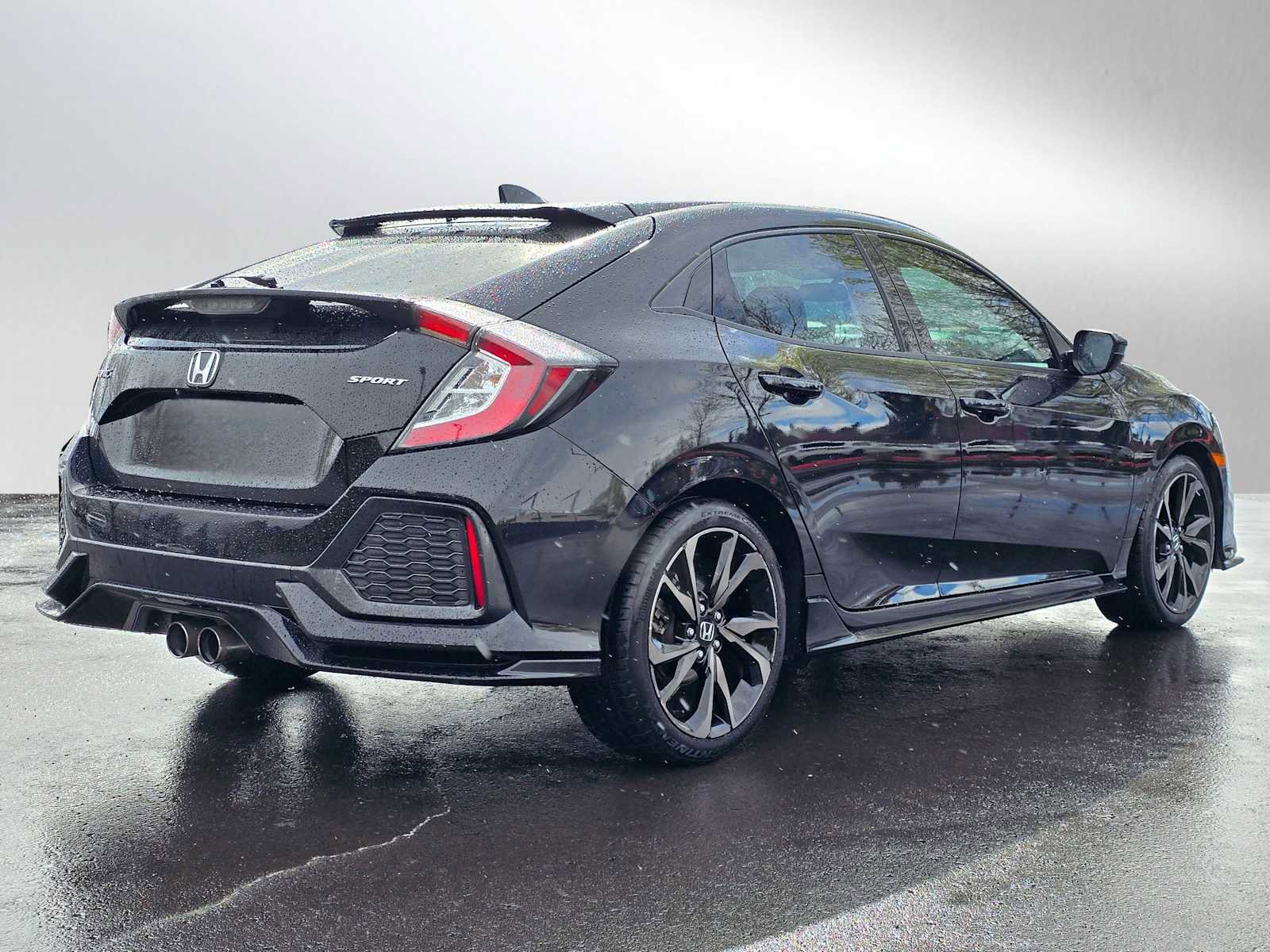 Used 2019 Honda Civic Sport image 3