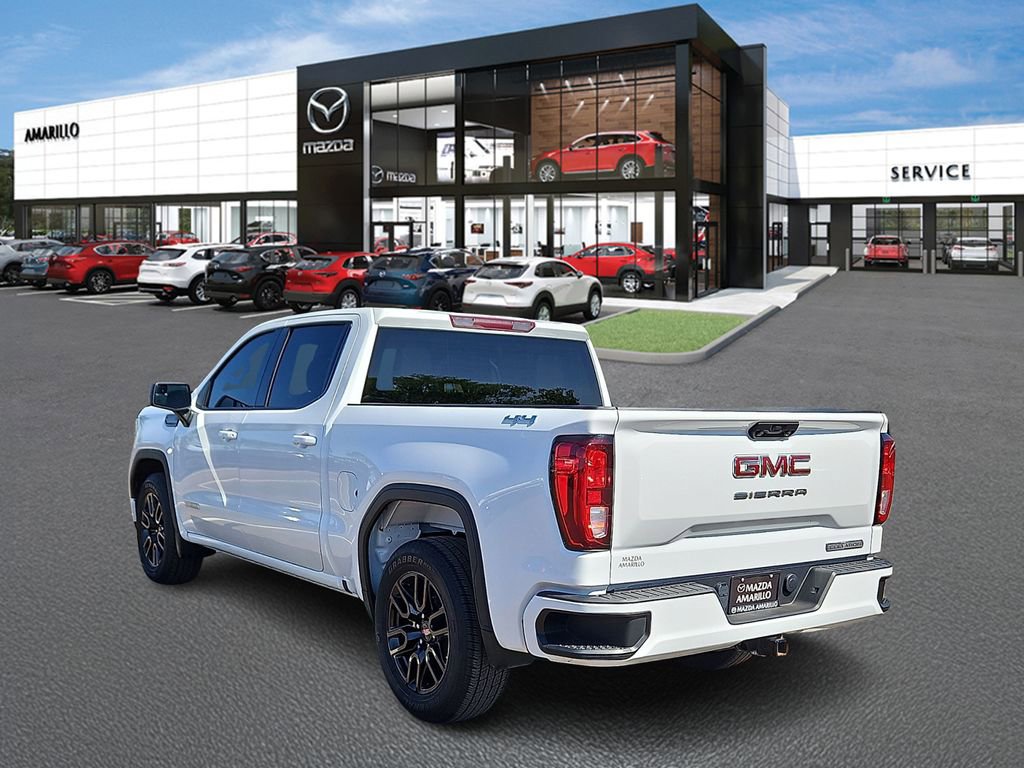 Used 2024 GMC Sierra 1500 Elevation AWD/4WD image 2