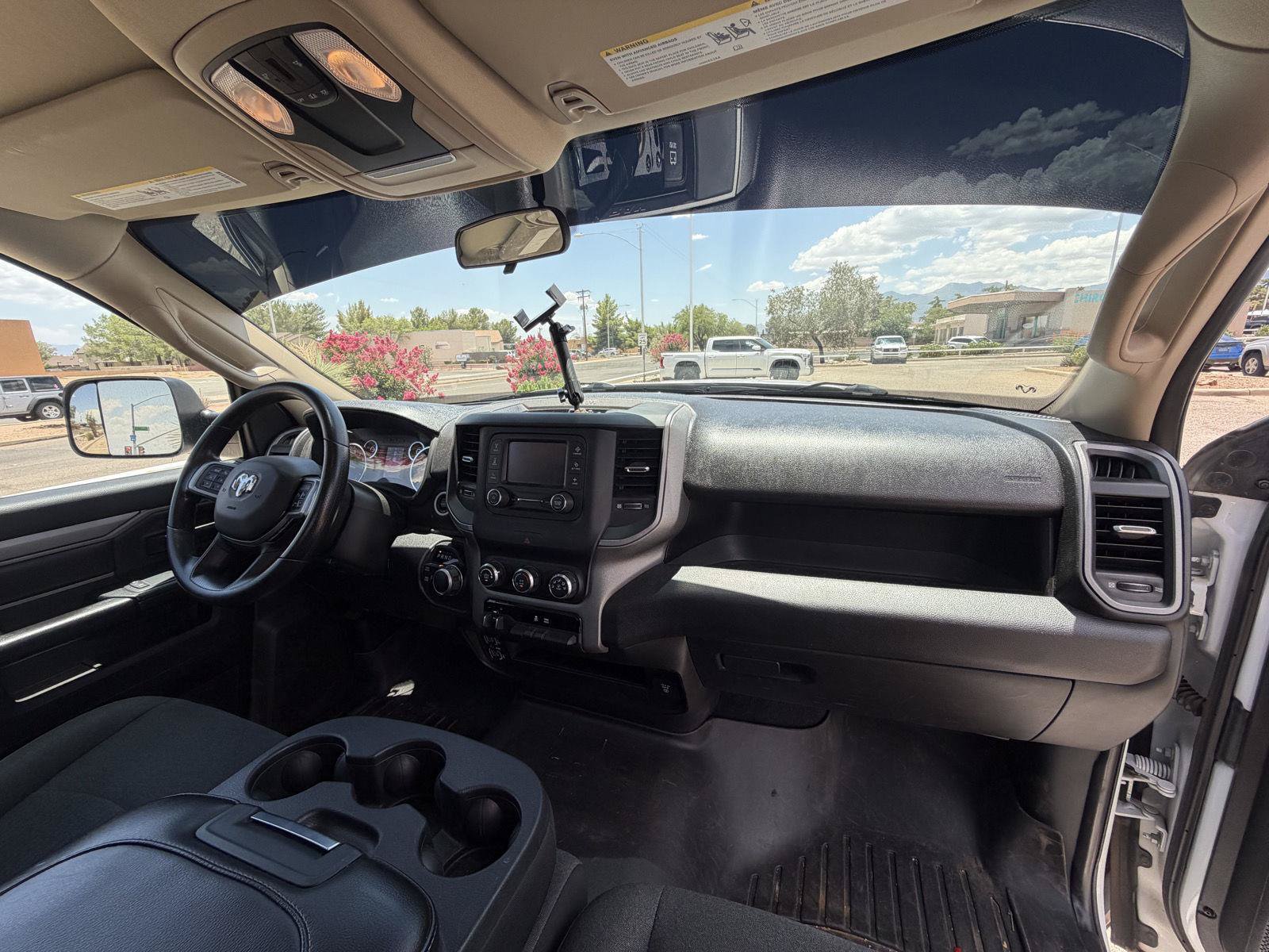 Used 2020 RAM 2500 Tradesman AWD/4WD image 27