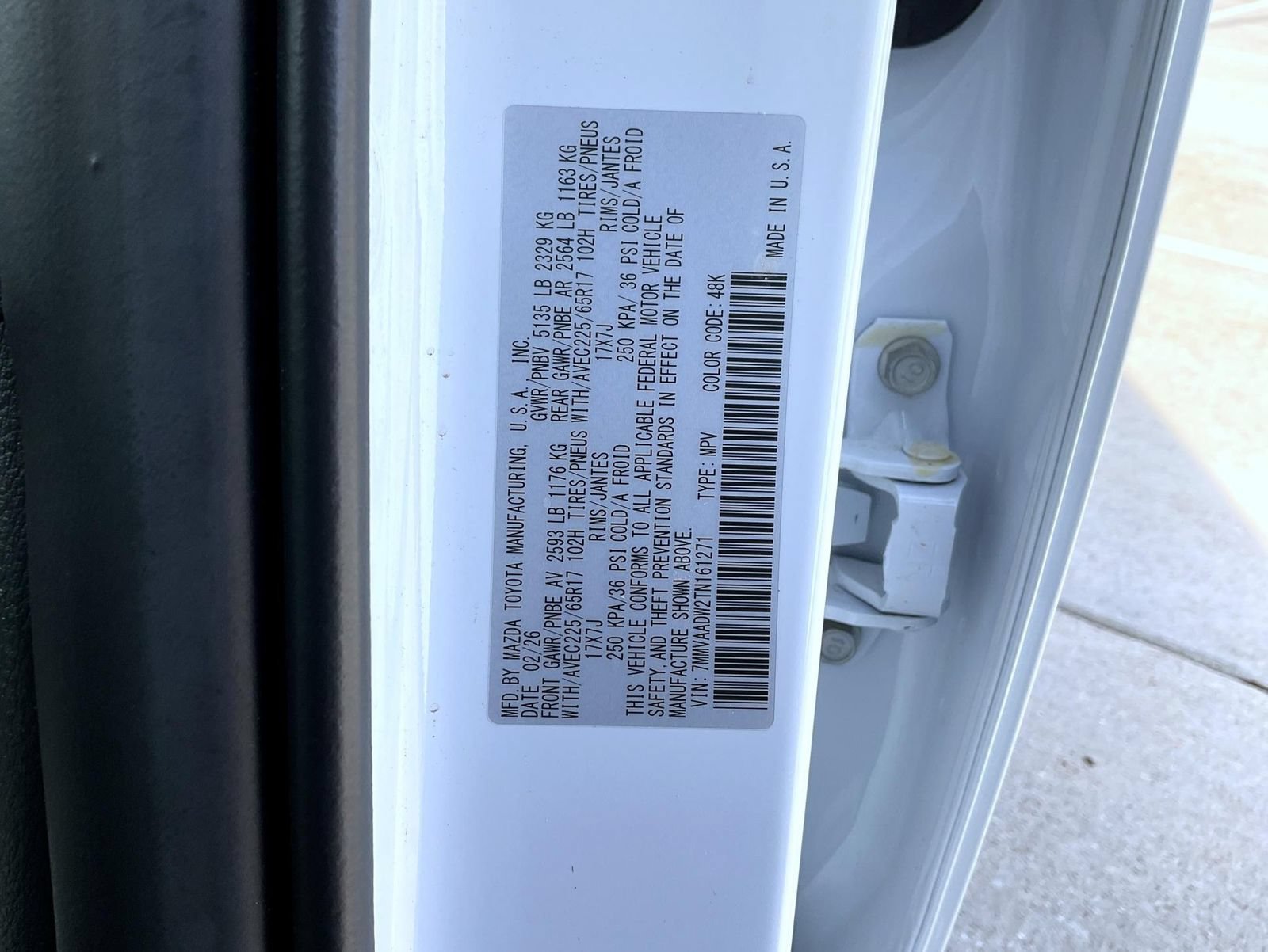 New 2026 MAZDA CX-50 AWD 2.5 Hybrid w/ Weather Package image 26