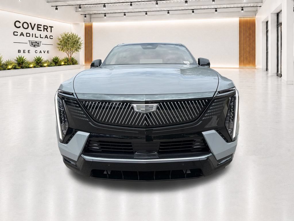 New 2026 Cadillac Escalade IQL Sport 1 w/ LPO, Floor Liner Package AWD/4WD image 3