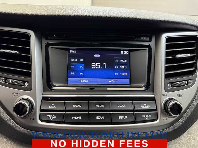 Used 2018 Hyundai Tucson SE AWD/4WD image 22