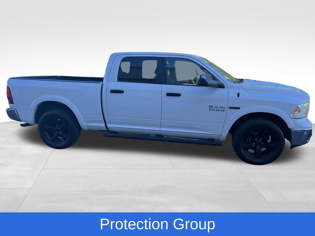 Used 2018 RAM 1500 Outdoorsman AWD/4WD image 7
