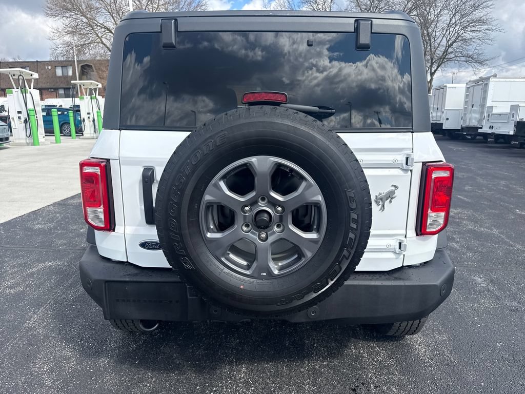 Used 2025 Ford Bronco Big Bend AWD/4WD image 9