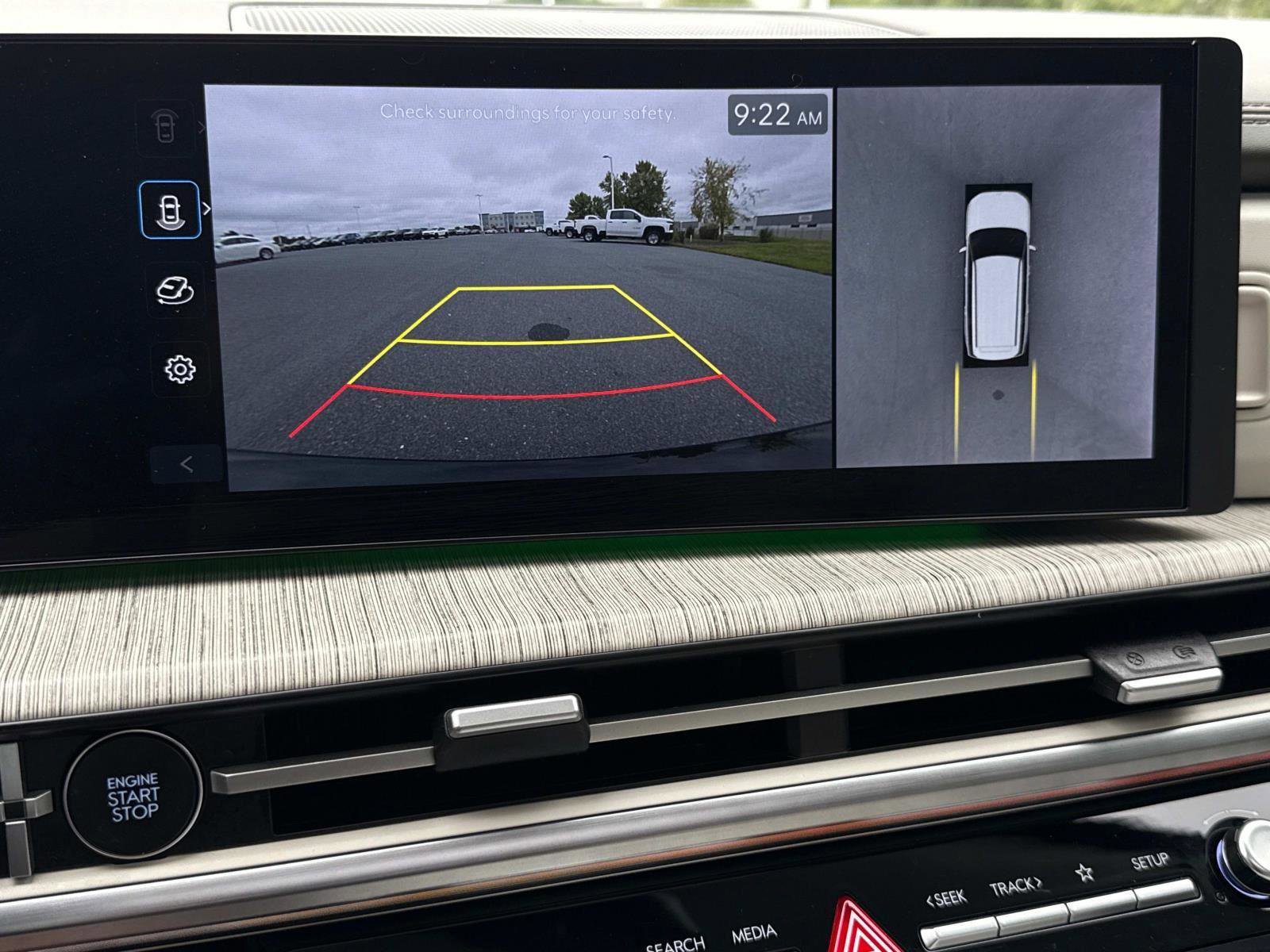 Used 2025 Hyundai Santa Fe Calligraphy image 5