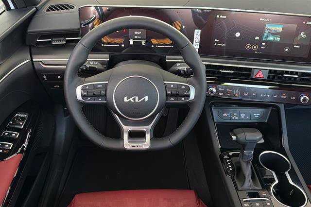 New 2026 Kia K5 GT-Line AWD/4WD image 15