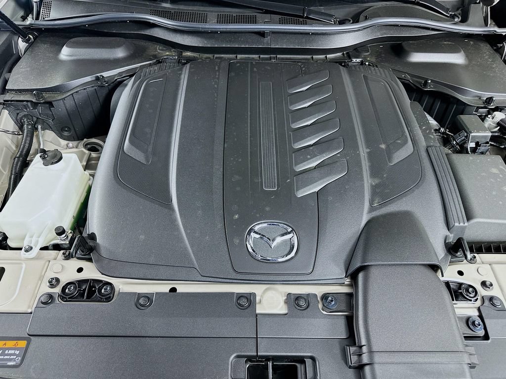 Certified 2026 MAZDA CX-90 3.3 Turbo w/ Premium Sport Pkg AWD/4WD image 40