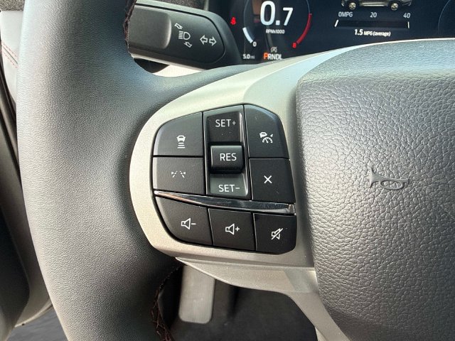 New 2027 Ford Explorer Active RWD image 32