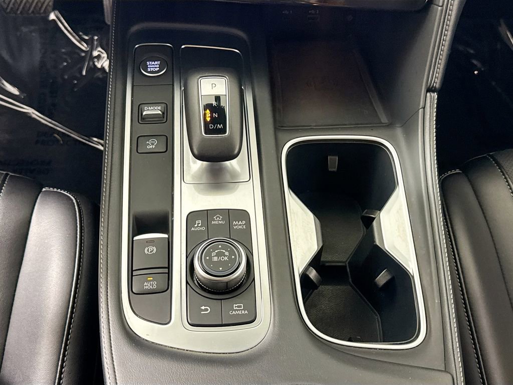 Used 2024 INFINITI QX60 Luxe AWD/4WD image 19
