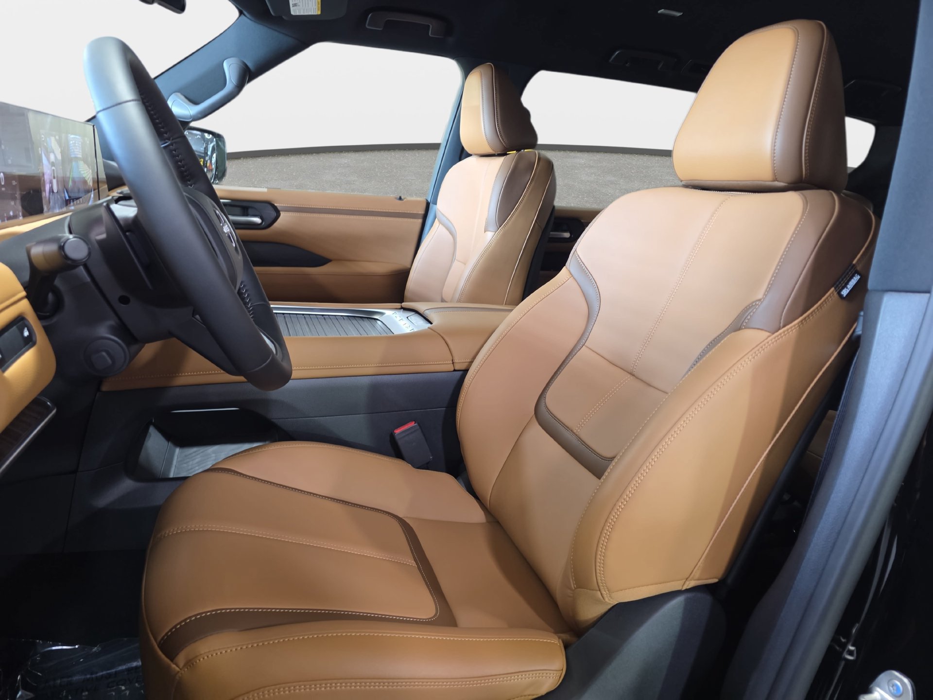 New 2026 Nissan Armada SL w/ Captain's Chari Seat Package AWD/4WD image 15