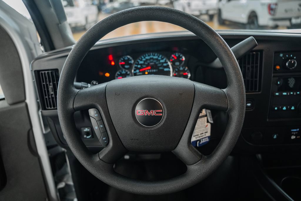 Used 2024 GMC Savana 2500 w/ Driver Convenience Package image 33